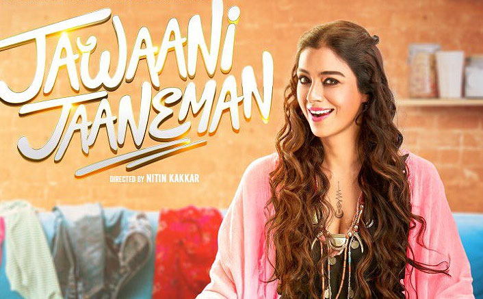  Jawaani Jaaneman Box Office Day 3: Has A Decent Weekend!