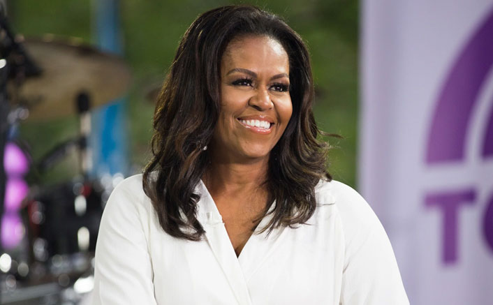 Here's What Former US First Lady Michelle Obama Won A Grammy For