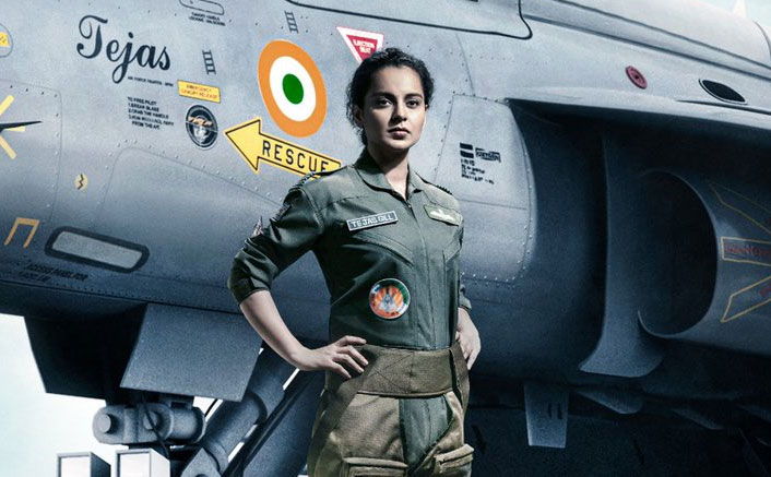 Tejas First Look Ft. Kangana Ranaut On 'How's The Hype?': BLOCKBUSTER Or Lacklustre? Vote Now!