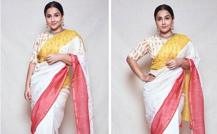 Vidya Balan: "Female Actors Have Been More Vocal.. Male Don't Open Their Mouths"