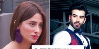 EXCLUSIVE! "Mahira Sharma, Tera Pappu Paras Chhabra Kaha Hai?" Asks Troll; Former Bigg Boss 13 Contestant Gives A Befitting Reply!