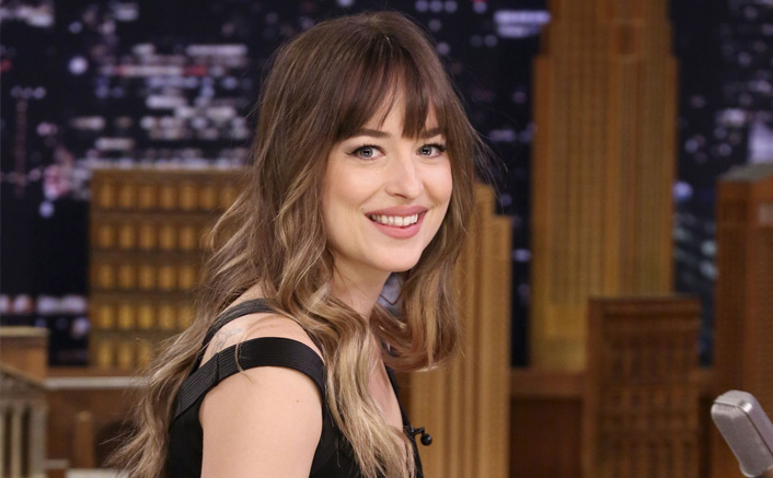 Dakota Johnson at war with neighbours