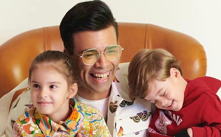 5 Times Karan Johar’s Children, Roohi & Yash Johar Were Hilariously Savage!