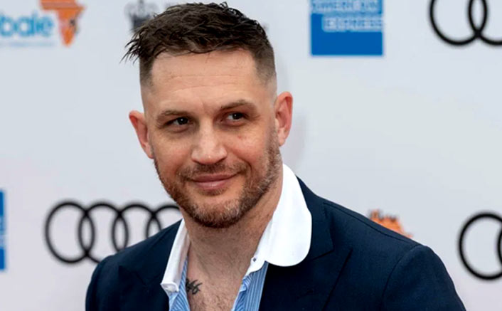 Tom Hardy Is Coming Up With THIS Special Plan For Children!