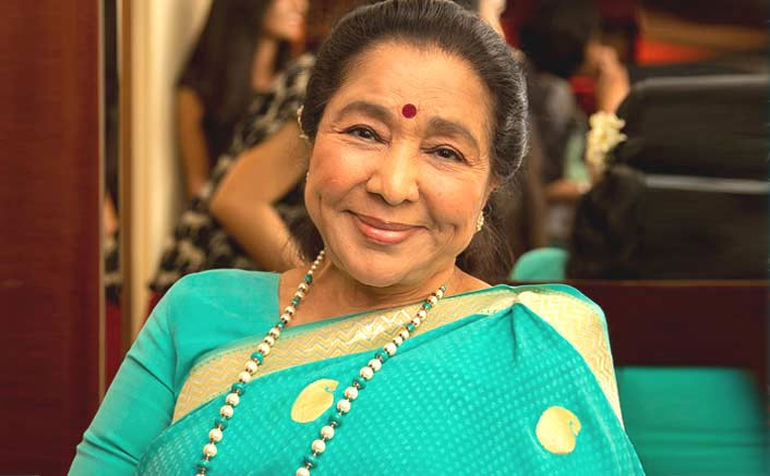 Asha Bhosle: "Tough Time Is Teaching Us Of Our Very Own Traditional Indian Culture"