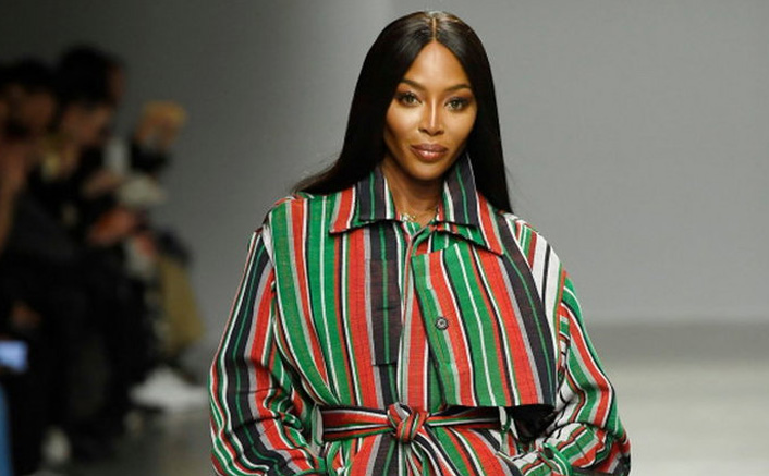 Naomi Campbell On COVID- 19: "I Really Felt Like The Mother Nature Needed A Break"