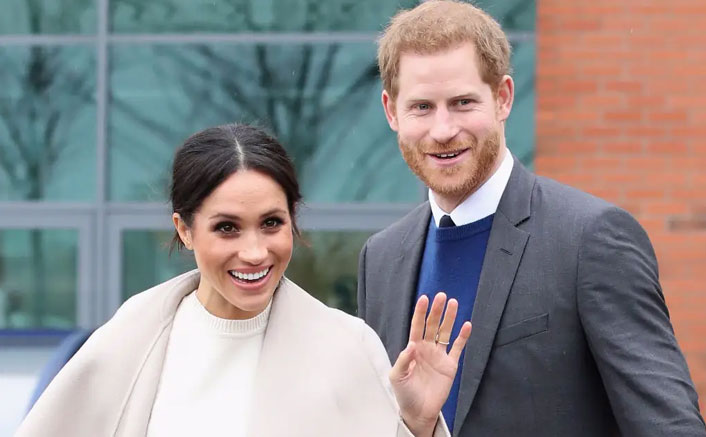 Prince Harry And Meghan Markle Move In To Tyler Perry’s Mansion At Beverly Hills Worth USD 18 Million