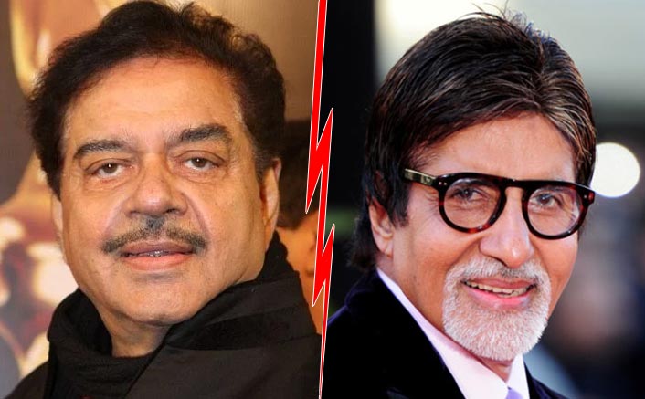Amitabh Bachchan VS Shatrughan Sinha - When 'Shotgun' Made Shocking REVELATION On Big B: "He Kept Beating Me Until..."- CELEBRITY RIVALS #15
