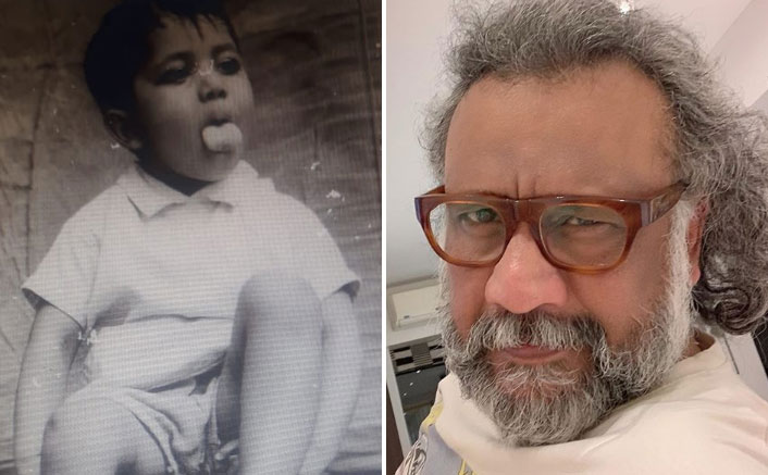 Thappad Director Anubhav Sinha Shares His Throwback Pic From Childhood, Says, "I Was Always Good Lookin"