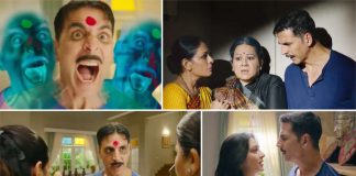 Laxmmi Bomb Trailer Out! Akshay Kumar Is UNBELIEVABLY Beautiful In Each & Every Frame; It's Going To Be A Diwali DHAMAKA!