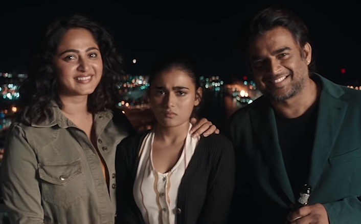 Nishabdham Movie Review: R Madhavan & Anushka Shetty Starrer Is A Random Ride To Nowhere