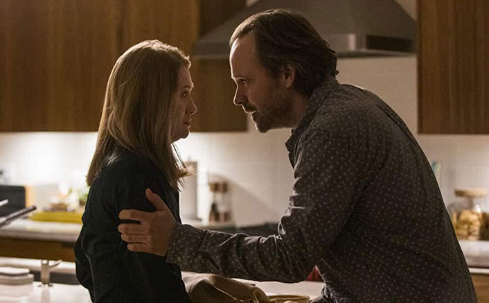 The Lie Movie Review
