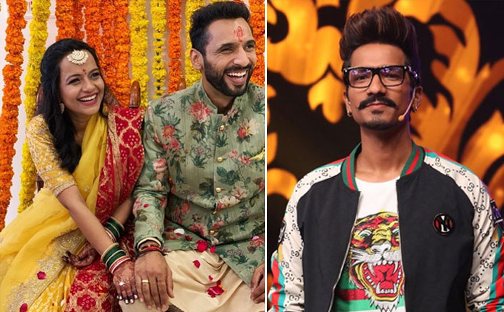 Haarsh Limbachiyaa Warns Punit Pathak