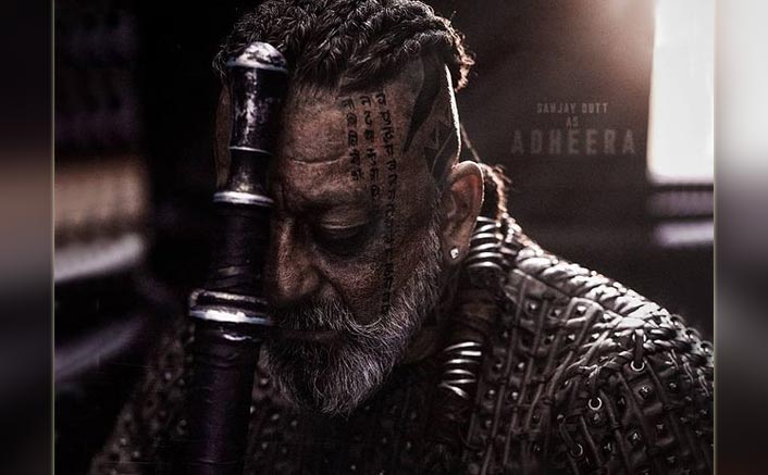 Sanjay Dutt Takes The Green India Challenge, Plants Saplings On The Sets Of KGF Chapter 2 In Hyderabad