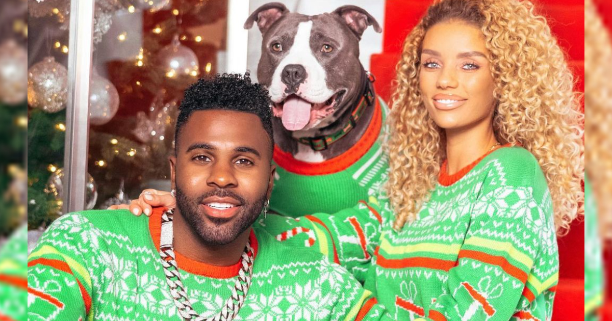 JASON DERULO TO BE A DAD (Photo Credit: Instagram/JASON DERULO)