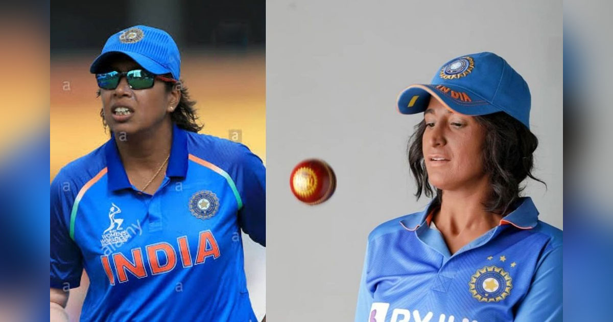 Aahana Kumra Receives Backlash After She Recreates Jhulan Goswami’s Look