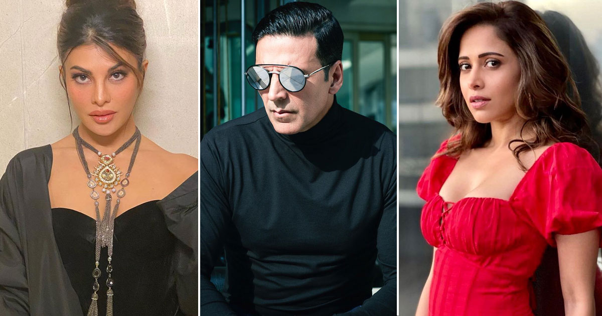 Ram Setu: Jacqueline Fernandez & Nushrratt Bharuccha Join Akshay Kumar