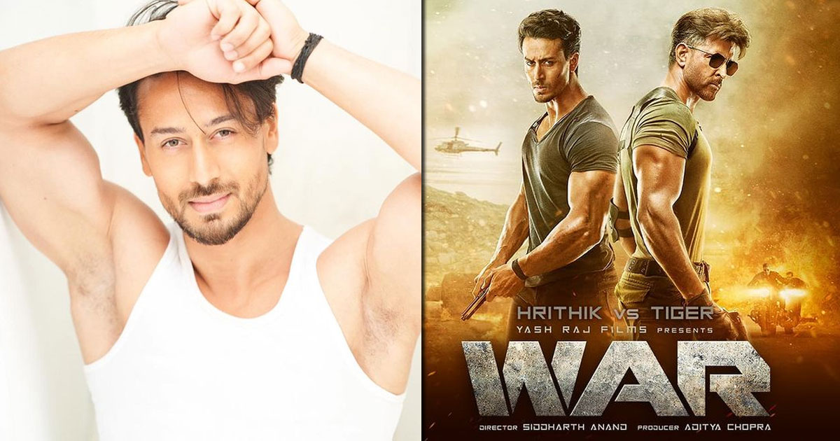 Tiger Shroff Talks On War Sequel