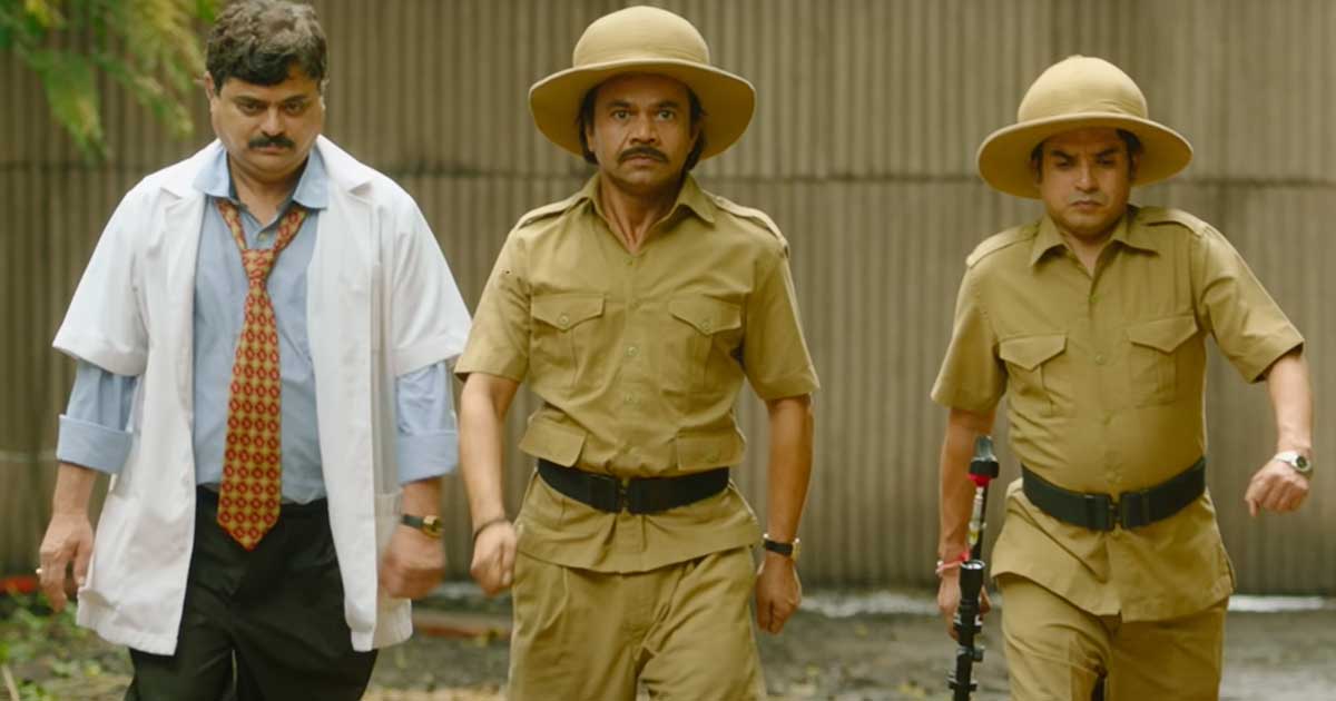 Hello Charlie Movie Review Out!