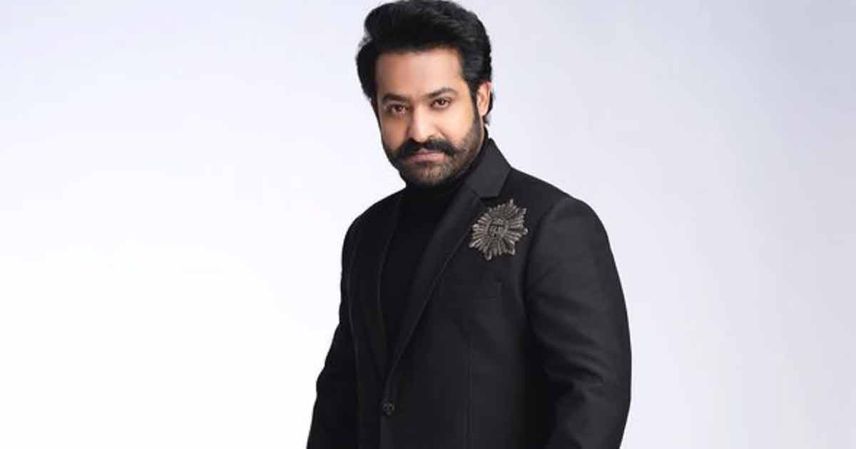 Jr NTR Tests Positive For COVID-19, Shares Message Saying, "Please Don't Worry" - Check Out