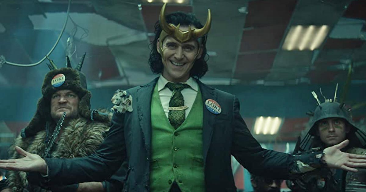 Loki Web Review