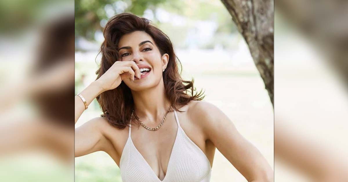 Jacqueline Fernandez is 'Persephone Girl'