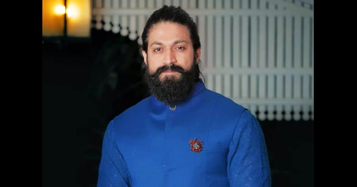 Do You Know What's Real Name Of Yash?