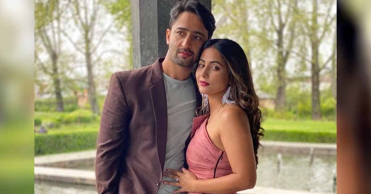 Hina Khan and Shaheer Sheikh yet again collaborate for an upcoming project. Check out the details below