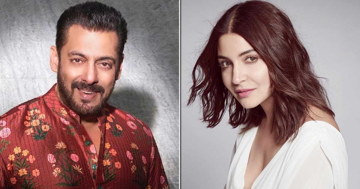 Anushka Sharma On Salman Khan
