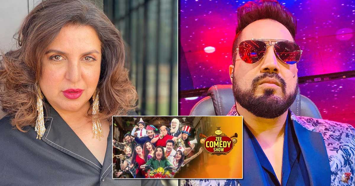 Farah Khan Test Positive Of COVID-19?