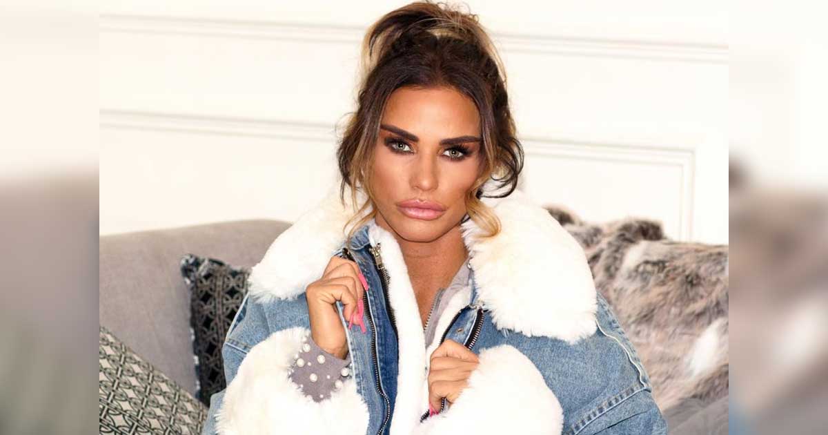 Katie Price Wants Baby Through Surrogacy