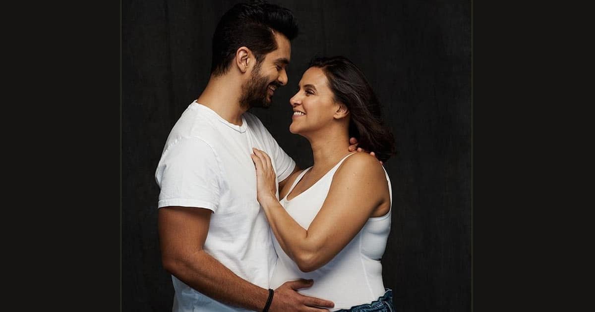 Neha Dhupia, Angad Bedi welcome baby boy