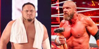 Samoa Joe Released By WWE