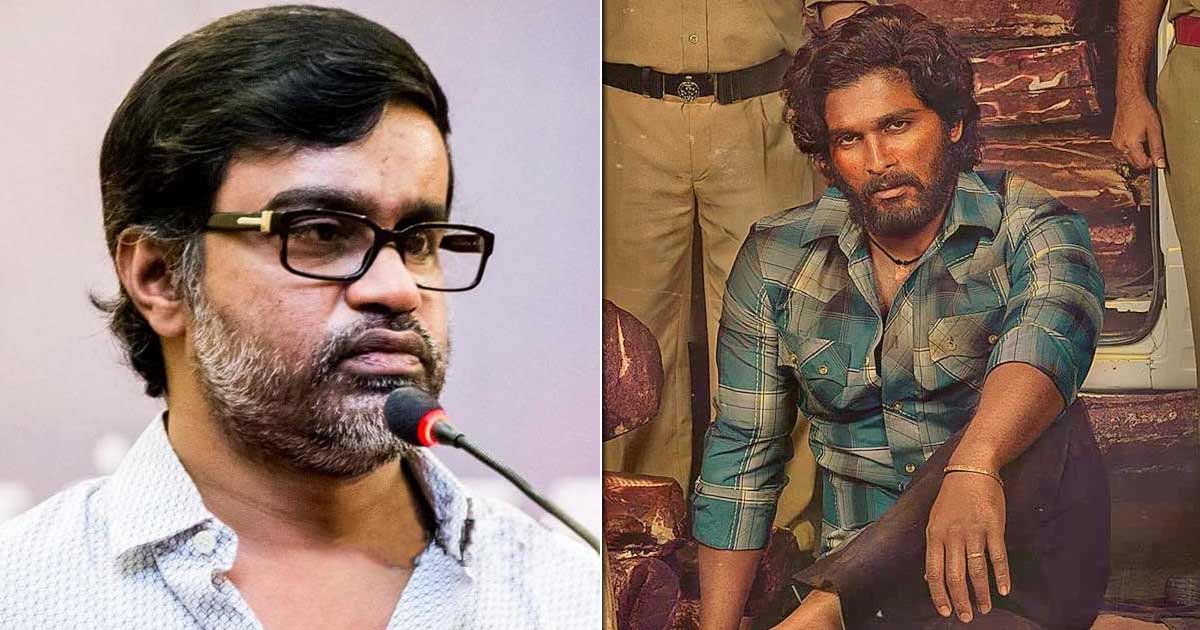 Selvaraghavan praises Sukumar's 'Pushpa'