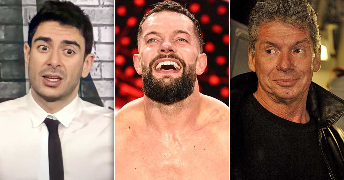 Vince McMahon Worried About Finn Balor?