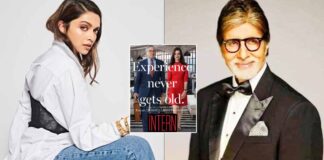 Deepika Padukone & Amitabh Bachchan Starrer ‘The Intern’ Goes On Floors This Year; Details Inside!