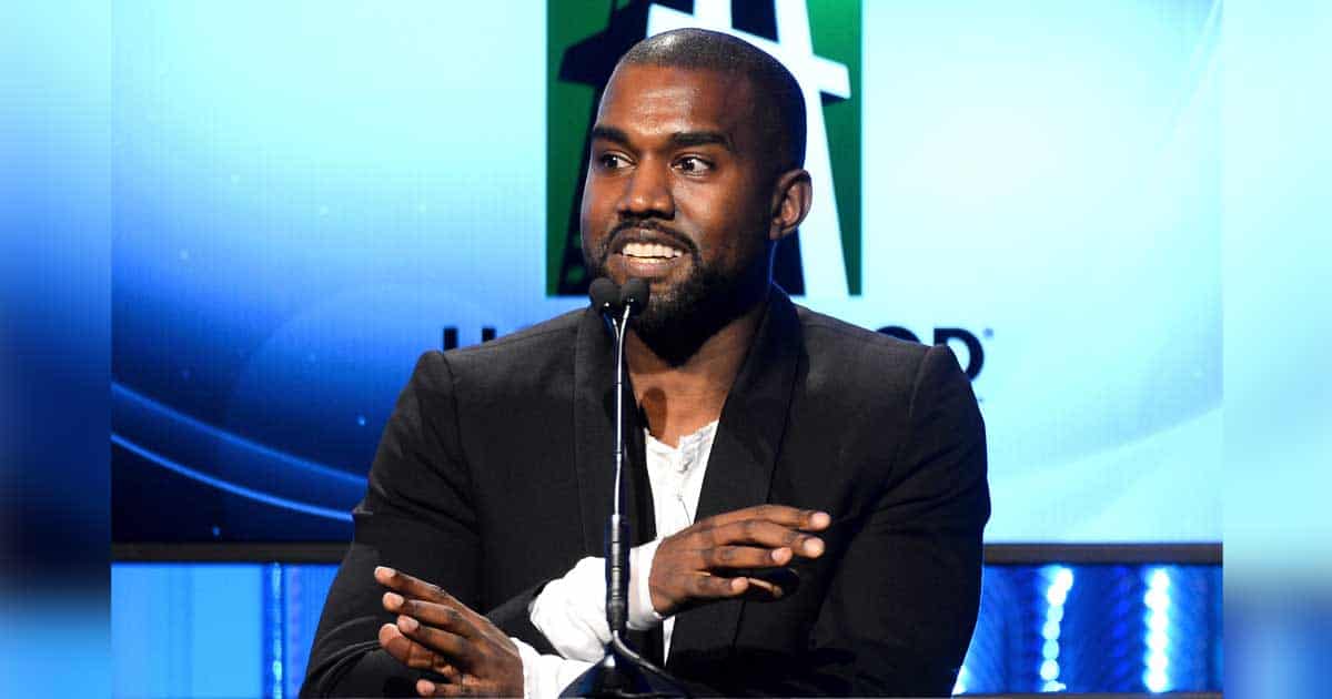 Kanye West Sells $500K Tank