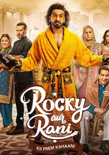 Rocky Aur Rani Kii Prem Kahaani
