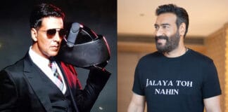 Akshay Kumar Lauds Ajay Devgn’s Performance In Runway 34, Netizens Call Them ‘Gutka Gang’ – Read On