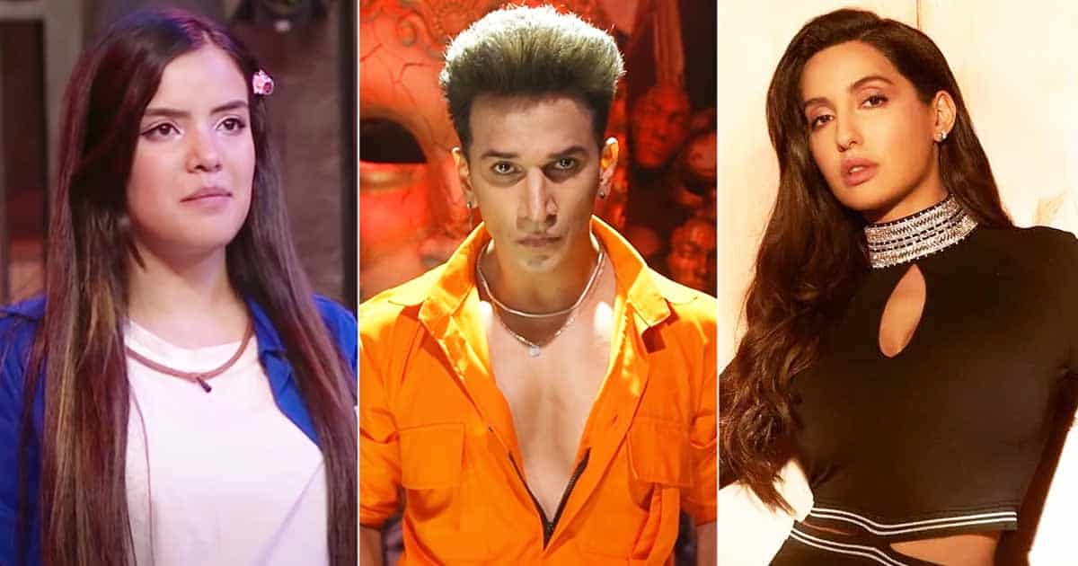 Lock Upp: Prince Narula Reacts To "Nora Fatehi Ne Toh Bhav Nahi Diya" Comment By Azma Fallah – Deets Inside