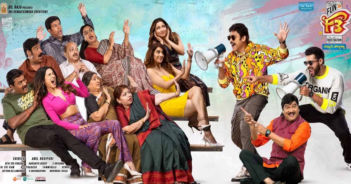 No price Hike For 'F3' Tickets: Producers - Read On!