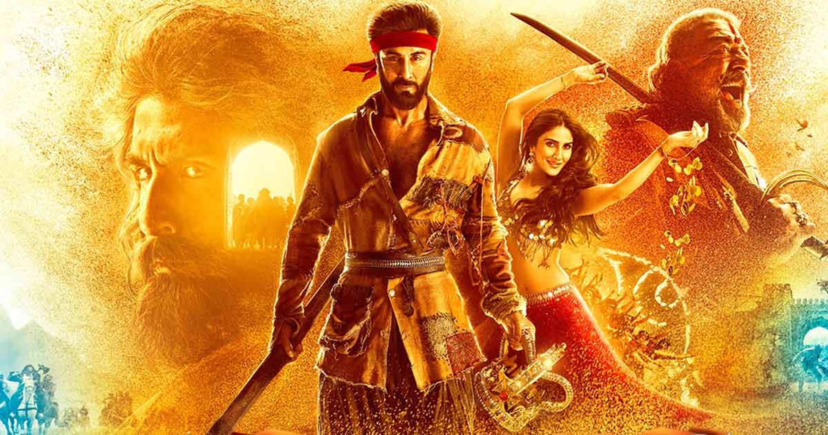 Daily Breakdown Of Shamshera