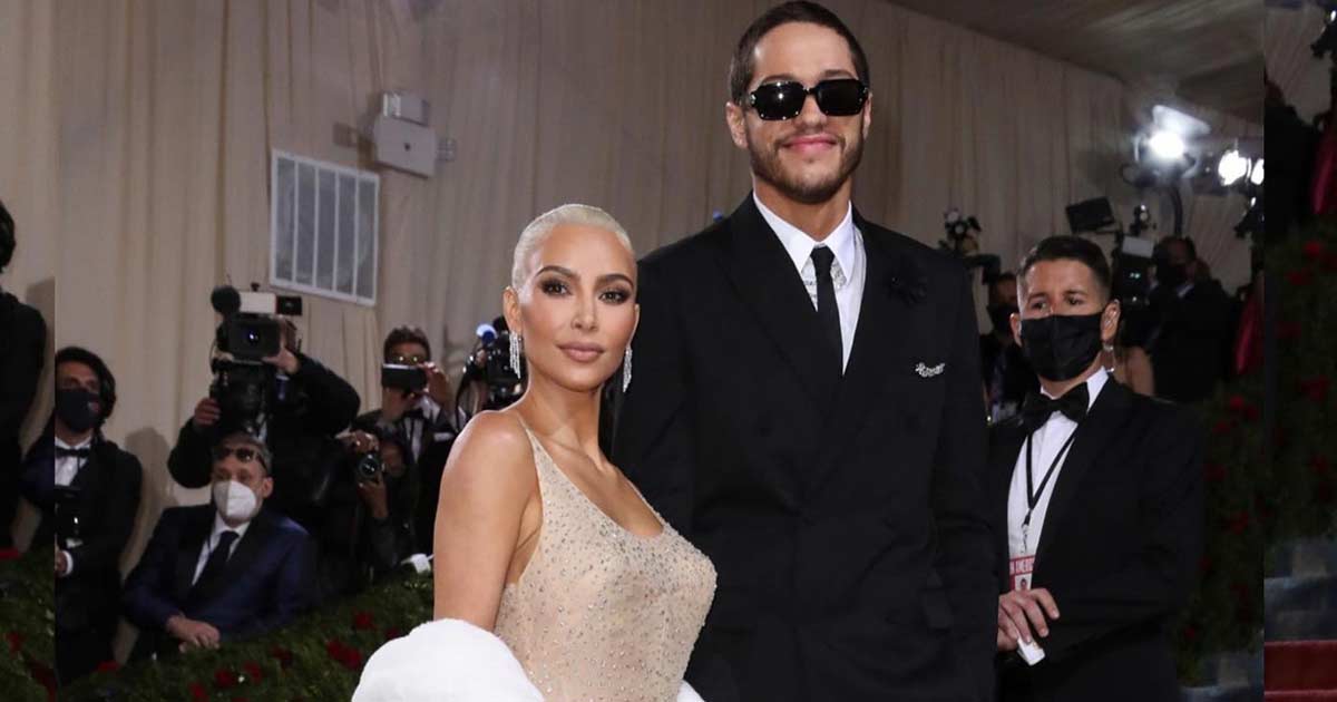 Kim Kardashian & Pete Davidson Call It Off