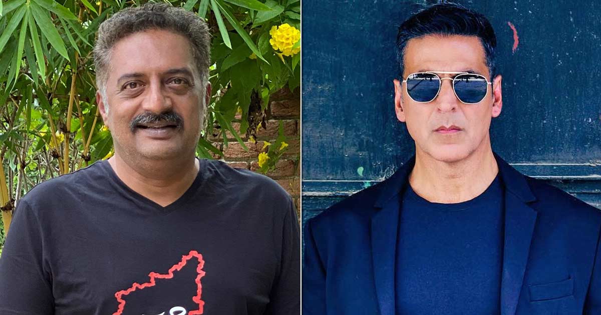 Prakash Raj Trolls Akshay Kumar