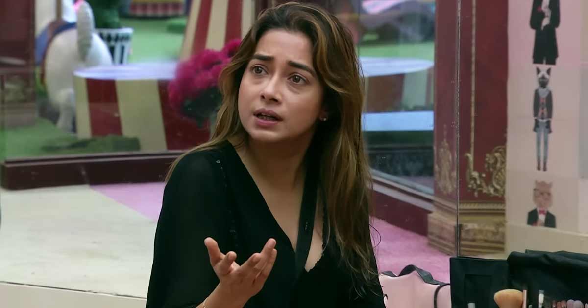 Bigg Boss 16: MC Stan accuses Tina Datta of using him for his fan  following; the latter burst out saying 'I swear on my mom, my kids will die  if that's the