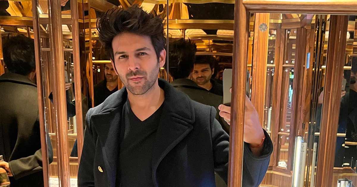 Kartik Aaryan reveals his 2023 New Year resolution: 'More and more travel'