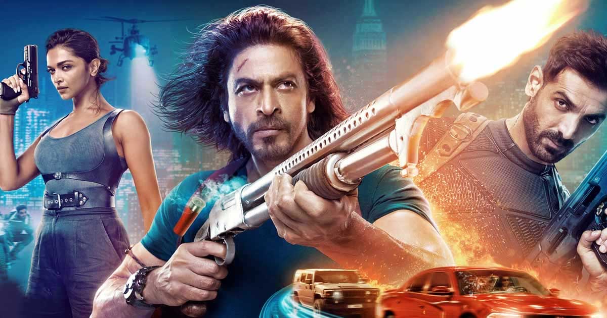 Box Office - Pathaan does well on ‘holi’day