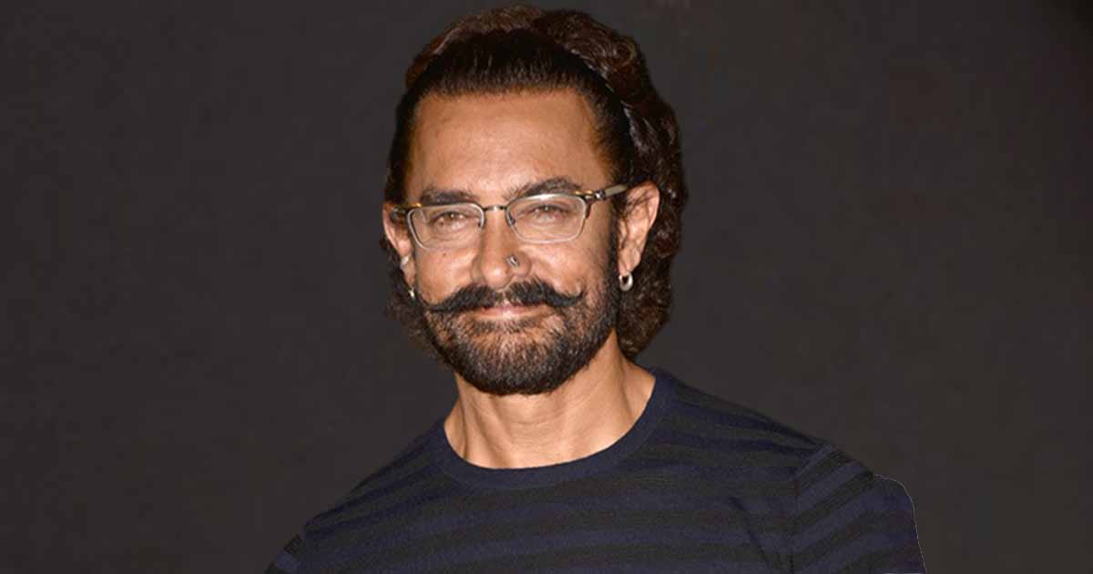 Aamir Khan in Kathmandu for meditation