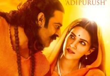 Second 'Adipurush' track 'Ram Siya Ram' is high on emotions