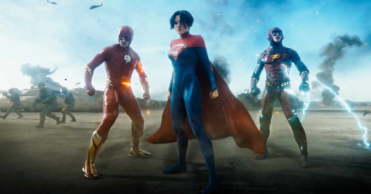 The Flash: Sasha Calle Calls Her Character In The Ezra Miller Film An Alien Supergirl